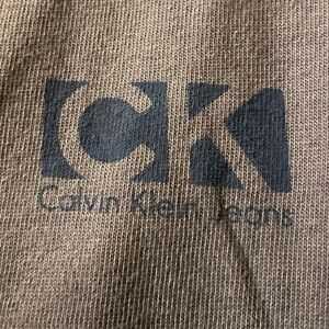 Vintage Calvin Klein Jeans Cotton Tee
